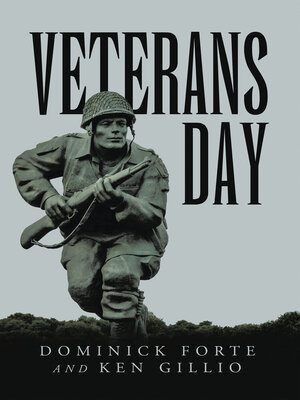 cover image of VETERANS DAY